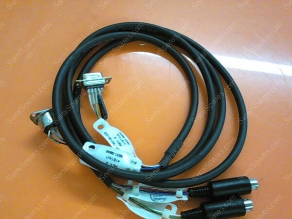 853-190126-002 | ASSY,CA,KYBD/TRKBL,PYLON,SMIF - Image 2