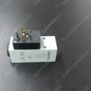 MS-5385-00 | PRESSURE SWITCH,VALVE, P/N 10773