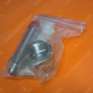 CF-4829-00 | NIPPLE&NUT SET,CGA326SS,CGA326 1/4 NPT