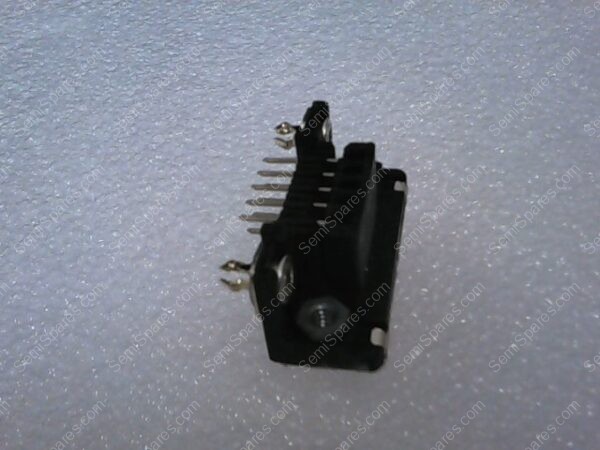 747844-4 | CONN D-SUB RCPT 9POS R/A SLDR - Image 3