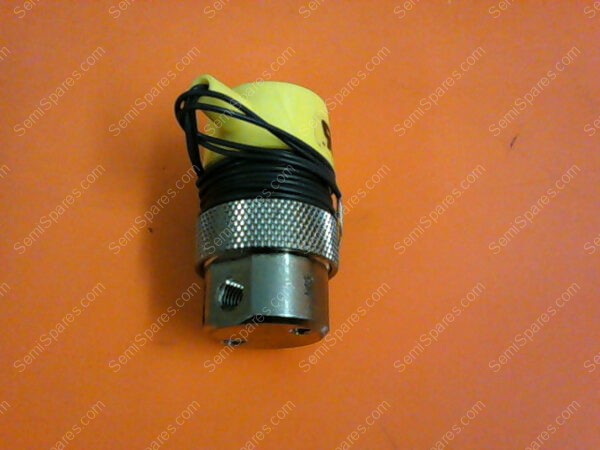 EV-2-24VDC | CLIPPARD EV-2-24VDC 2-Way ELEC. VALVE, N-C, IN-LINE MOUNT, WIRE LEADS, 24 VDC - Image 3