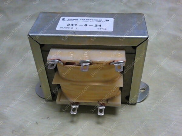 241-8-24 | AXCELIS POWER TRANSFORMER DUAL 115/230V 50/60 HZ SIGNAL TRANSFORMER DP-241-8-24 - Image 4