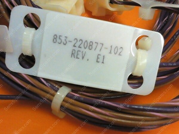 853-220877-102 | ASSY,CA,PWR,PRS IND,8-GAS - Image 3