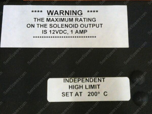 C1115 C1120a | MICROTEMP PROCESS CONTROLLER - Image 4