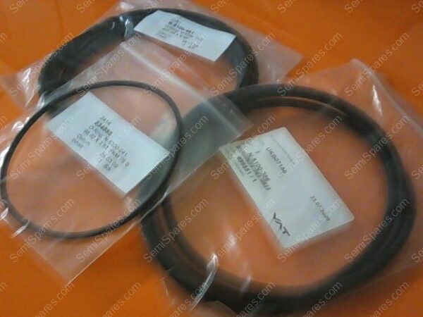 KT-4179-00 | KIT,SEAL,VACUUM,VAT VALVE,258703,MARK50 - Image 2