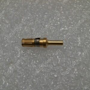 TPEI-DM53744-7 | D-SUB CONTACT FEMALE SOCKET GOLD 16 AWG SOLDER CUP MACHINED