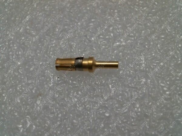 TPEI-DM53744-7 | D-SUB CONTACT FEMALE SOCKET GOLD 16 AWG SOLDER CUP MACHINED