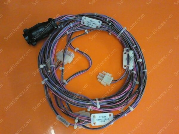 853-017871-002 | ASSY, HARN, PWR DIST, DC NO. 5 - Image 3