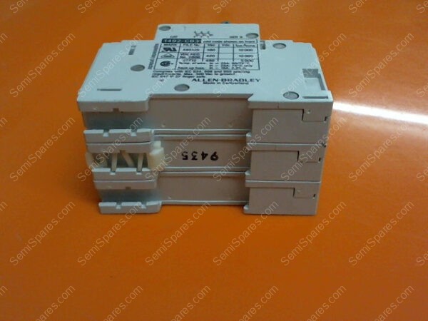 1492-CB3-G150 | Allen Bradley 15A G150 1492-CB3 SER B - Image 6