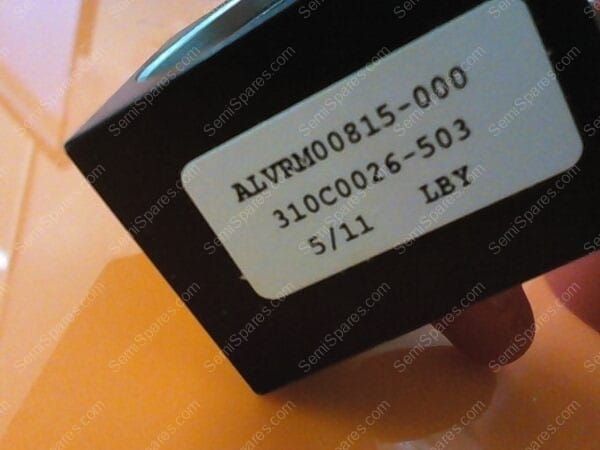 VL-7650-00 | VALVE,ACTUATOR,1/4"POPPET 310C0022-503 - Image 2