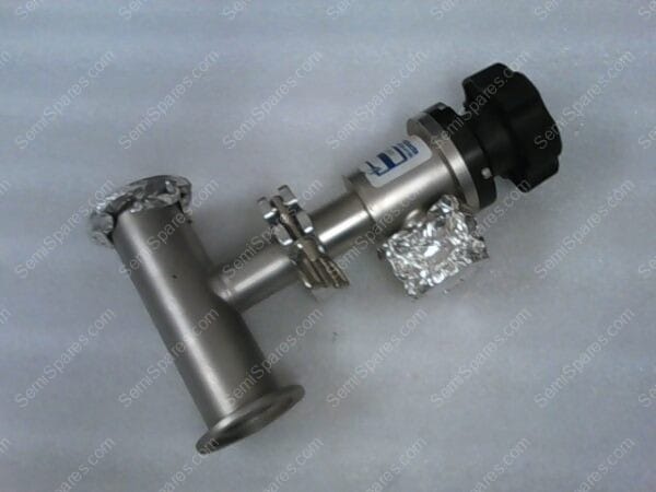 ESV-1002-NWB | STAINLESS SANITARY MANUAL ANGLE VALVE - Image 2