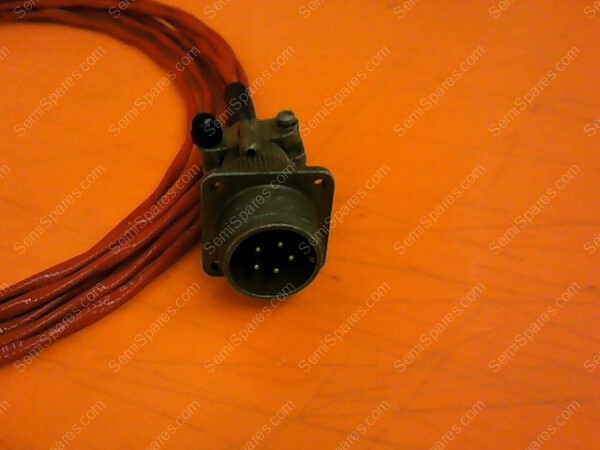 212-593600-001 | CA ASSY,24VDC BPM SLURRY RH PD - Image 3