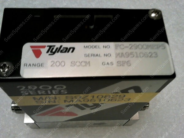 797-092814-509 | MFC, 2900M, SF6, 200 SCCM