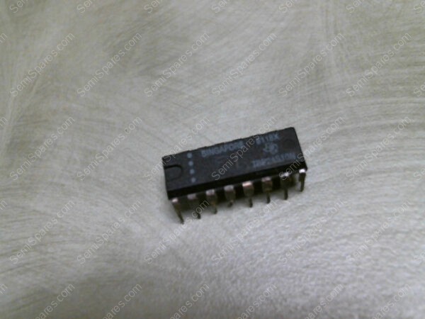 TBP24S10N | TEXAS INSTRUMENTS TBP24S10N-DIP-16