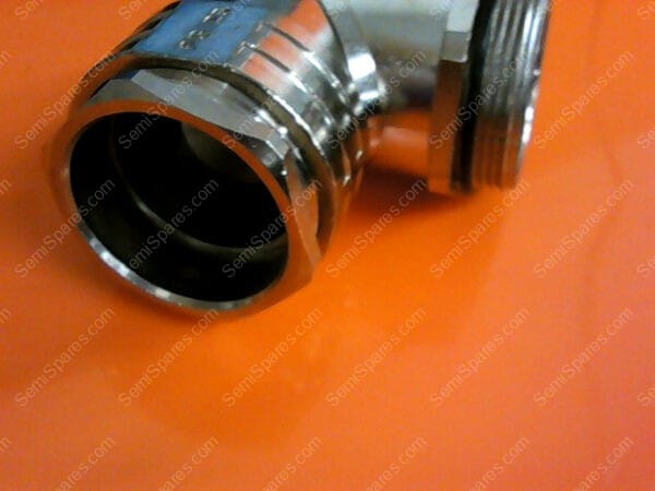 PG29 | LAPP KABEL GLAND CABLE GUIDE, METAL, 90 °,PG29 - Image 4