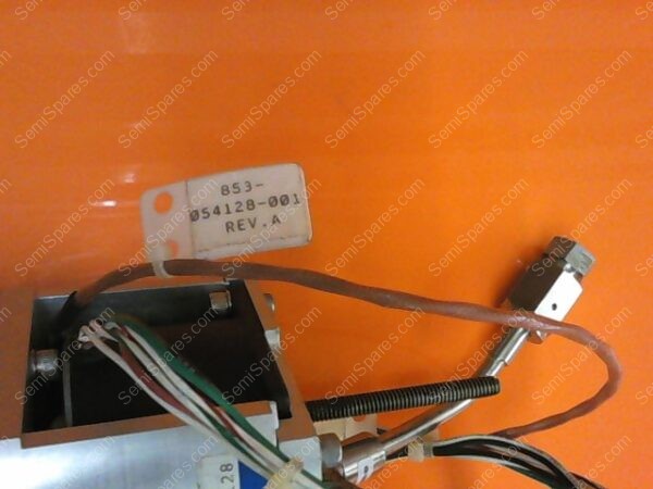 853-054127-001 | ASSY,STEPPER MTR,LIQUID PUMP - Image 6