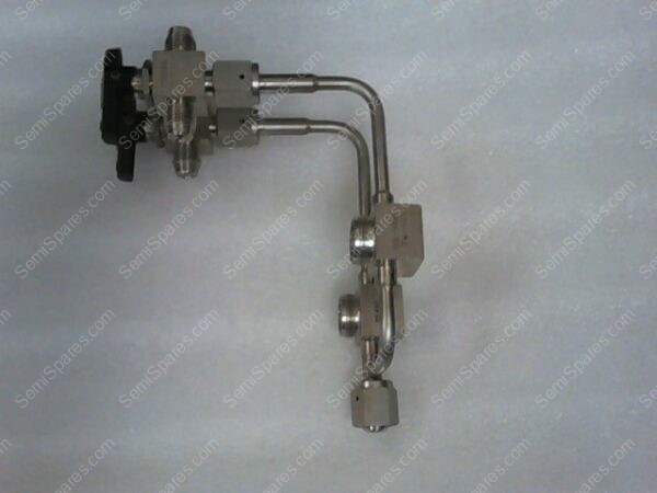 SS-42XVCR4 | STAINLESS STEEL BALL VALVE ASSEMBLY - Image 2