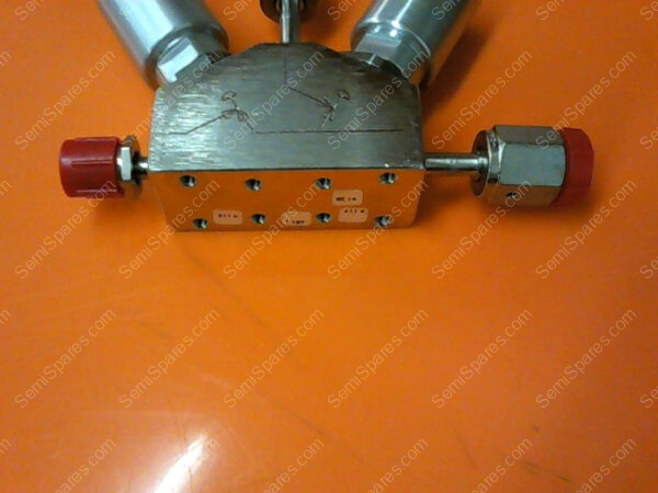 45300258 | PARKER VERIFLO CORP MODEL 945Y2NCNCTSTSTS5120 P/N 45300258