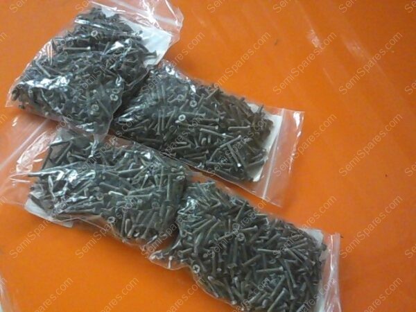 SC-0480-00 | SCREW, ALUM, 6-32X7/8", 20063.23250.088, PL