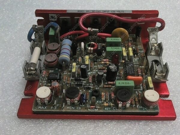 BC-141 | BC141, BALDOR 16 AMP, SCR 115VAC, CHASSIS DRIVE, INPUT 120 VOLTS - Image 3