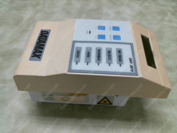 DMX 2970 | DATAMAX DMX 2970/ OLI5000 ON-LINE VERIFIER-DMX-2970-002-5413 - Image 3