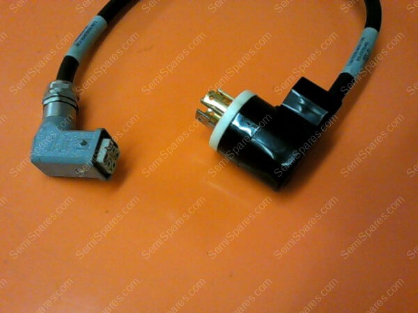 853-370792-002 | ASSY,PWR CORD,RF,UPGRADE GEN - Image 5