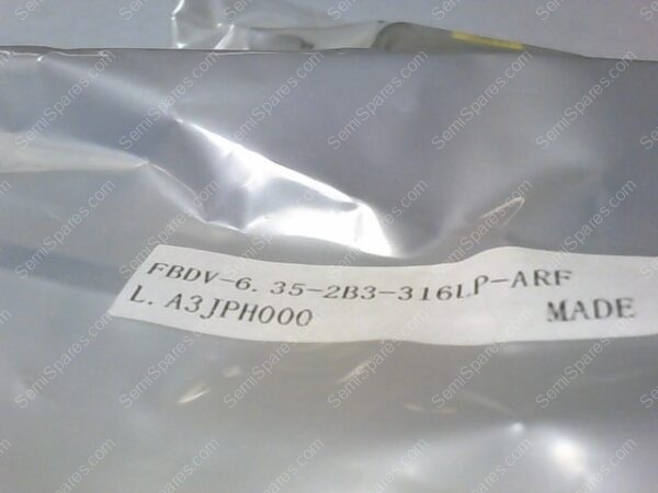 VL-1973-00 | VALVE,3-WAY,PN 3870-00619 - Image 3