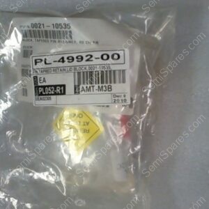 PL-4992-00 | PIN, TAPRED RETAIN, LID BLOCK, 0021-10535