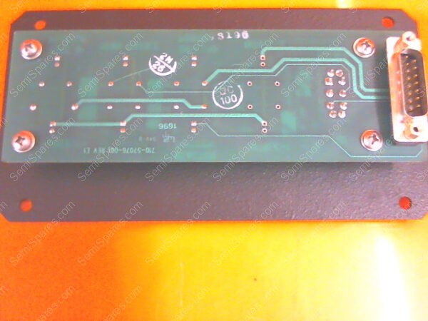 710-057076-001 | PCB, FAB, HOIST PANEL - Image 4
