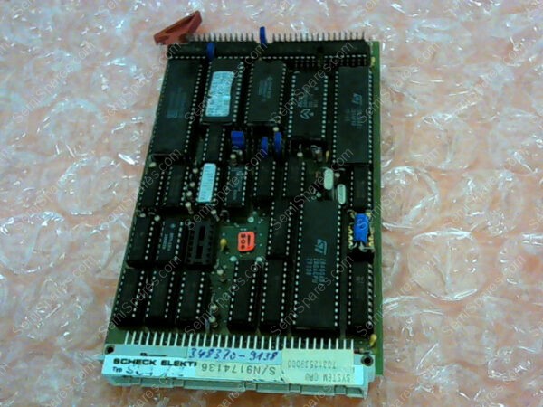 70312539000 | AMAT OPAL SYSTEM CPU PCB - Image 3