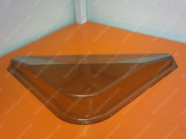 FW-4608-00 | GUARD SPRAY POST PLEXIGLASS 412295-001 - Image 3