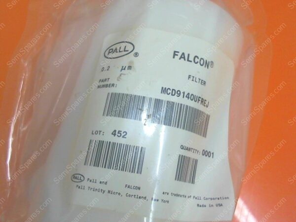 MC9140UFRED | FALCON FILTER,P/N MC9140UFRED - Image 3