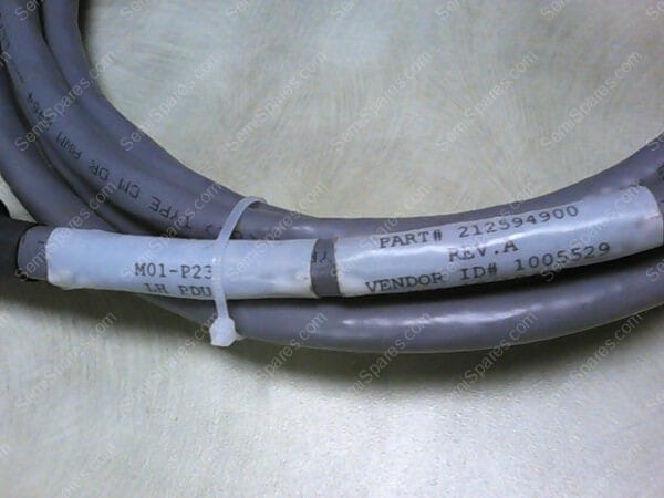 212594900 | CA ASSY,24VDC RBM PMC - Image 3