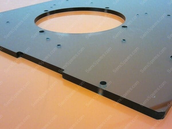713-013791-001 | PLATE,HEATER MTG (LEXAN)