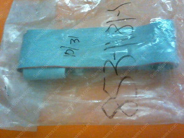 853-001181-001 | ASSY CABLE RIBBON - PORT 0-1 - Image 2