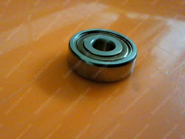 746-009795-001 | BEARING, RADIAL BALL, 5MM BORE - Image 2