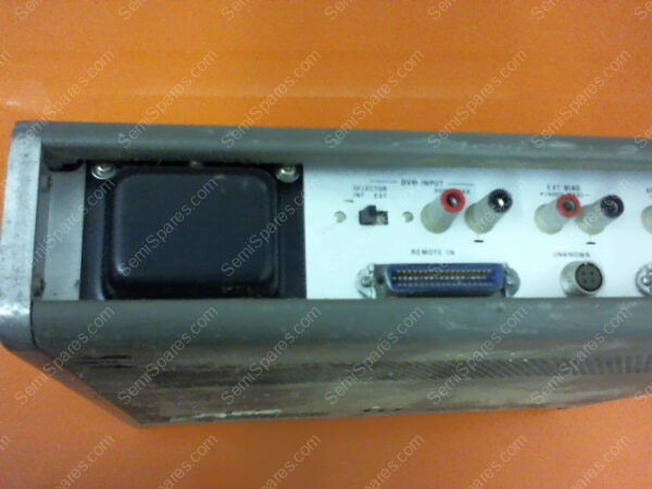 4282A | DETAILS ABOUT HP 4282A, 10 NF TO 1 F 50/60/100/120 HZ DIGITAL HIGH CAPACITANCE METER + OPT 001 - Image 5