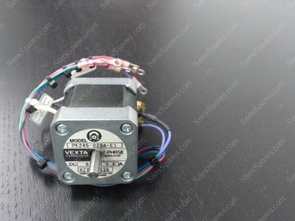 MO-2260-00 | MOTOR,99-16098-02-HPO,STEPPER - Image 3