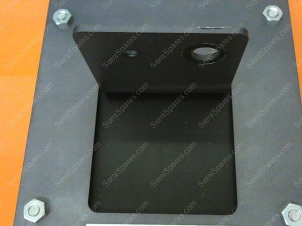 714-015128-001 | UNKNOWN LAM DESC. MOUNTING PANEL 796-098290-EXE SERIES 65 EXELAN - Image 2
