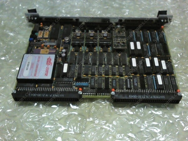 MD-DAADIO8NFP | KONTRON/THALES/MATRIX MD-DAADIO COMBINATION BOARD - Image 2