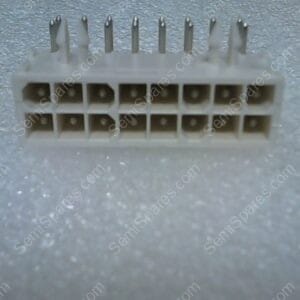 770974-1 | CONN HEADER R/A 16POS 4.14MM