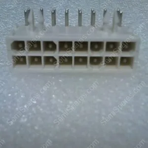 770974-1 | CONN HEADER R/A 16POS 4.14MM