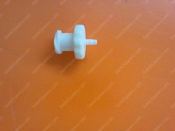 BF-0075-00 | BARB,FTLL410-1,1/16 ' ' ,WHITE NYLON - Image 2