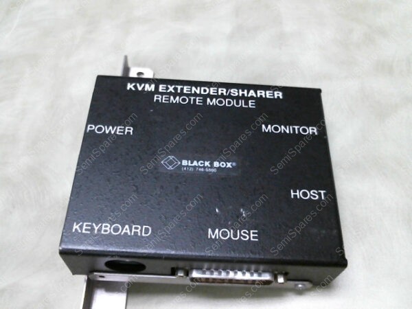 AC223A | BLACK BOX KVM EXTENDER/SHARER REMOTE MODULE (AC223A) - Image 4