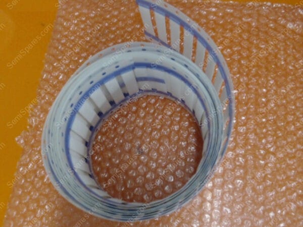 686-062361-003 | LABEL,SHRINK TUBE 1/4 SIZE - Image 3