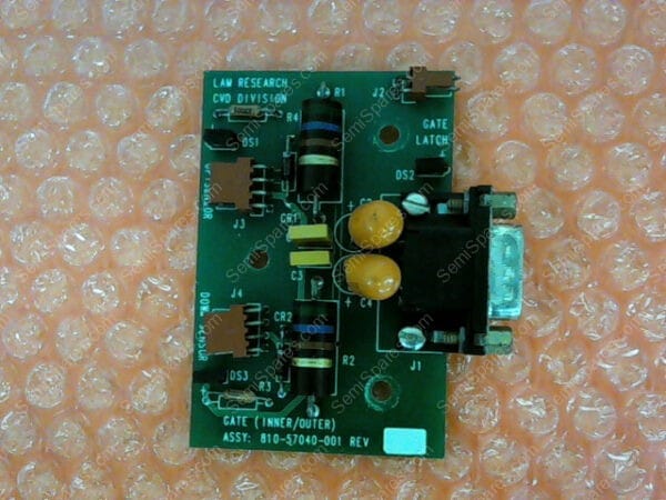 810-057040-001 | ASSY,PCB,GATE,OUTER/INNERT - Image 2