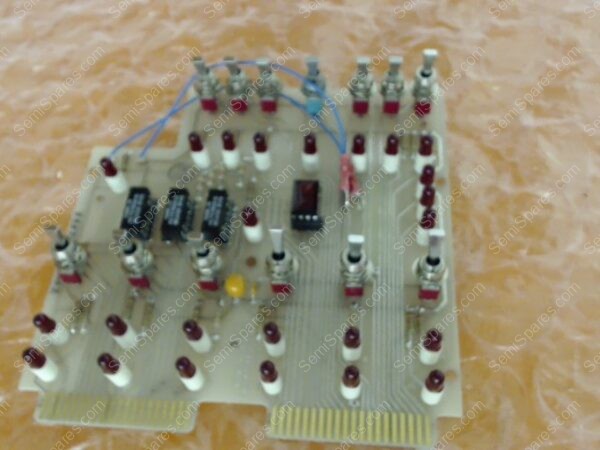 BD-5995-00 | PCB,(16-DO) GRINDER6, DISCO, DAPCB025801-0 - Image 3