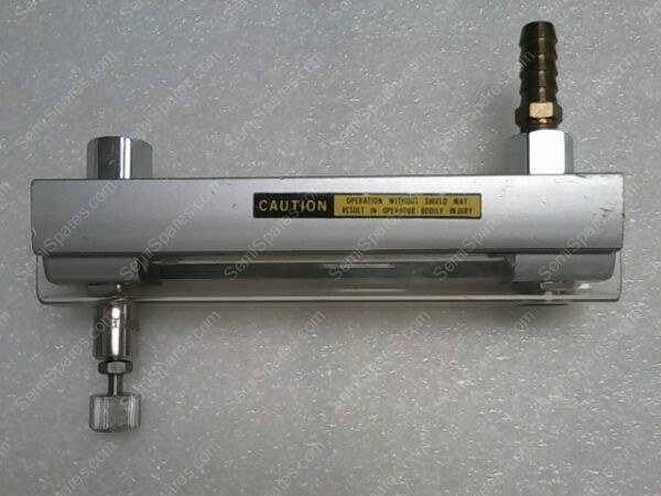 10A1377M | FISCHER & PORTER FLOW METER, 8607A0525A216 - Image 5