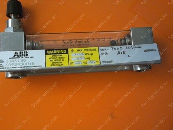 FW-2060-00 | FLOWMETER/ROTOMETER,0-7000SCCM,10A6131N - Image 2
