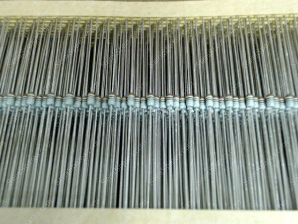 OS3ODA3602 | RES METAL FILM 680 OHM 1/4W 1% (PK 5000) - Image 3